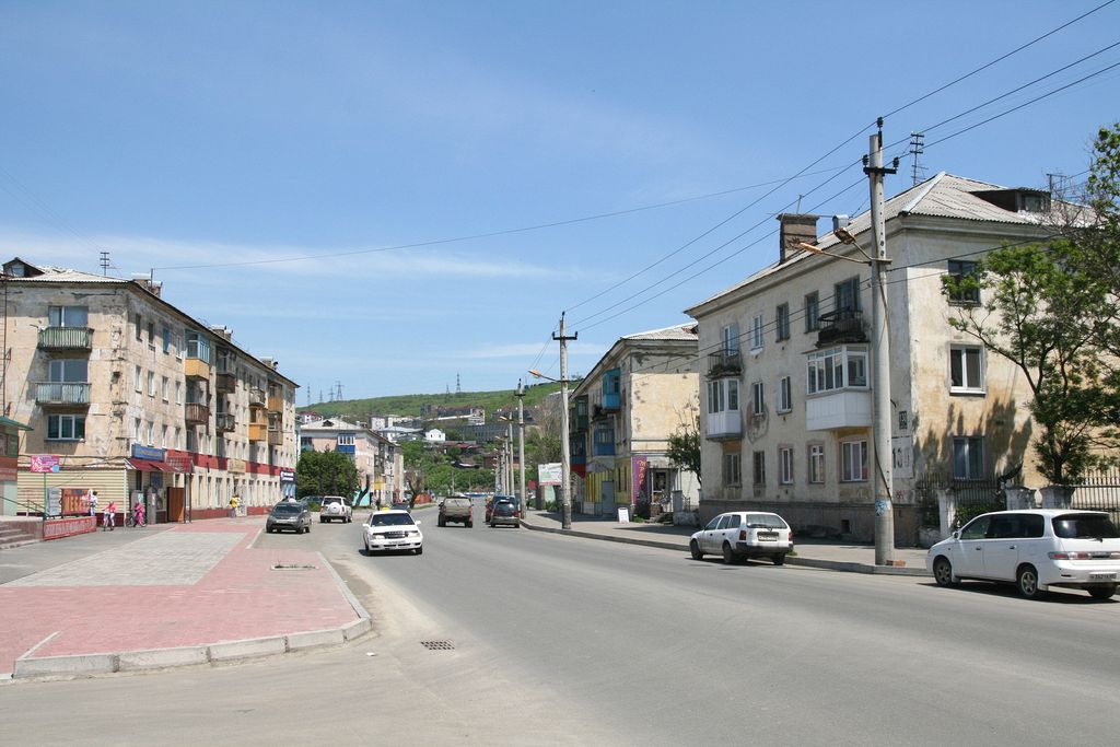 Kholmsk